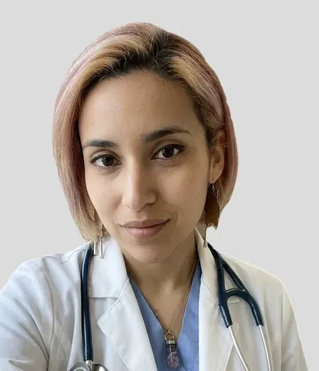 Abigail Paloma Carrasco Fernández, médica · salud mental de RedPsique