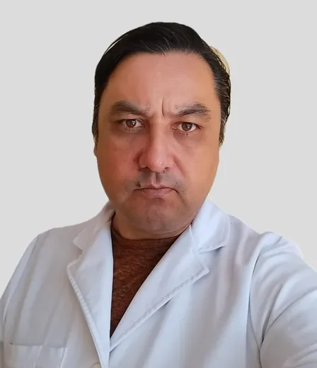 Alvaro Enrique Inzunza Concha, médico salud mental · salud mental de RedPsique
