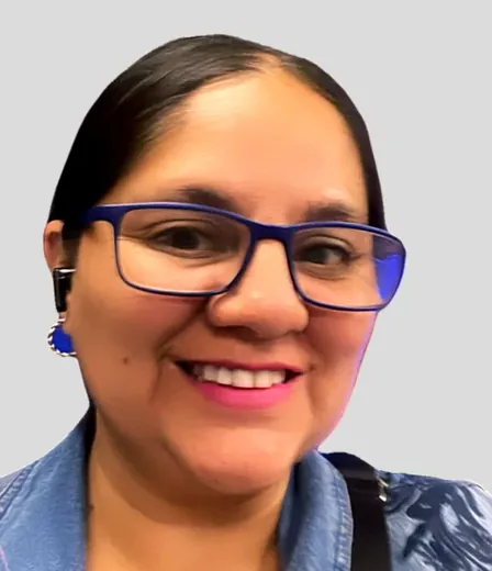 Angie Silva Pérez, mediadora de RedPsique