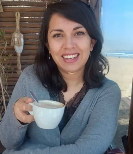 Carolina Jerez Jara, psicóloga clínica de RedPsique