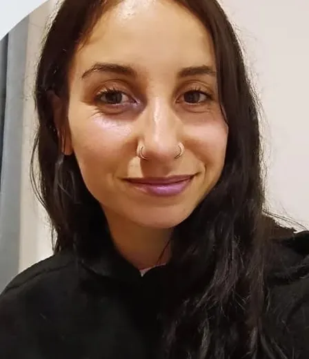 Eva Althair Merino Domange, psicóloga clínica de RedPsique