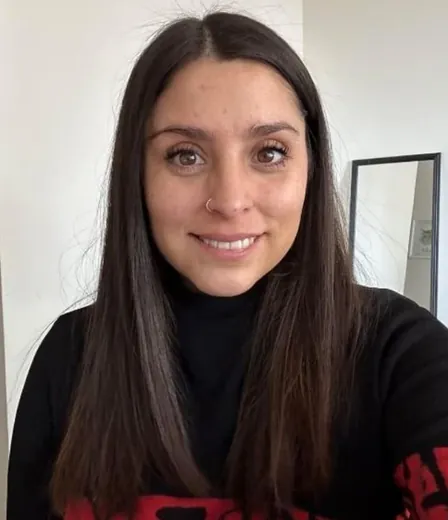 María José Veas, psicóloga clínica de RedPsique
