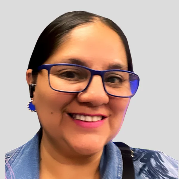 Angie Silva Pérez, mediadora familiar de RedPsique