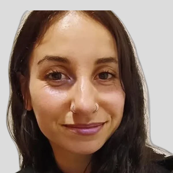 Eva Althair Merino Domange, psicóloga clínica de RedPsique